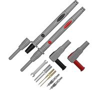 Multimeter Probe Test Leads Cable 20A 1000V Universally Digital Multimeters Probe Testing Set For Electronics Multimeter Probes