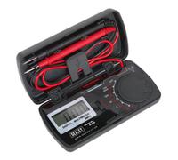 Multimeter. Sealey Pocket Multimeter MM18 C8-BWR