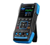 Multimeter SignalGenerator, Handheld Digital Oscilloscope, Dual Channel Oscilloscope Multimeter, With 5 Language Intelligent Anti Burning(Optional)