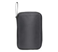 Multimeter Storage Case - Portable Travel Multimeter Organizer | Smooth Zipper Carrying Bag, Lightweight Protective Case, Thick Strap Utility Pouch for Tools and Meter Kit, Home, Office & Workshop