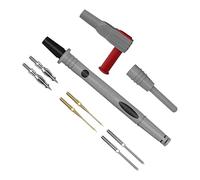 Multimeter Test Kit Multimeter Probe Multimeter - 20A Wire Drilling Probe Set | Multifunctional Electrical Repair Tool for Motherboard Chips, Electronic Components,