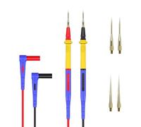 Multimeter Test Lead Cable 1000V 20A Wire Pen for Multimeter Tester Electrical Test Probe Measuring Probe Pen