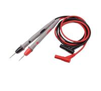 Multimeter Test Leads Universal Cable AC DC 1000V 20A 10A Measuring Probes Pen for Multi-Meter Tester Wire Tips(20A PVC Wire)