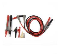 Multimeter Test Parts, 12 In 1 Multimeter Test Kit, For Clips 2Mm Probe, For Meter Power, Clips Multitester Test Kit Set, Diagnostic Testing