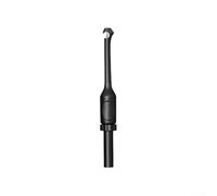 Multimeter Test Probe Needle with Stainless Steel Pin Non Piercing Wire Quick Connect for Reliable and Stable Electrical Measurements Suitable for Automotive and Electronics (Black)