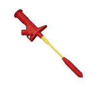 Multimeter Test Probes With 4mm Banana Socket Piercing Test Clip Insulation Wire Piercing Probe Clip Set Automotive Electrical Tester
