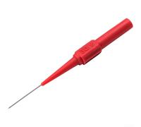 Multimeter Wire Piercing Probe Set 1M Non-Destructive | Double-insulated PVC, fine needle tip, no cable stripping needed, 1M length, secure connection