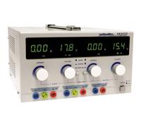 Multimetrix Bench PSU 0-30V/3A 3 Outputs Parallel 60V/6A Option