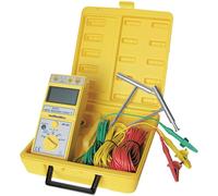 Multimetrix ERT 201 Digital Earth Tester 2mA 2/3-Wire Method