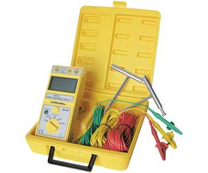 Multimetrix ERT 201 Digital Earth Tester 2mA 2/3-Wire Method