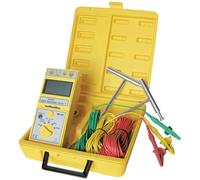 Multimetrix ERT 201 Digital Earth Tester 2mA 2/3-Wire Method