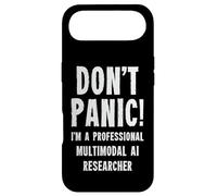 Multimodal AI Researcher Case for iPhone Air