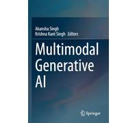 Multimodal Generative AI