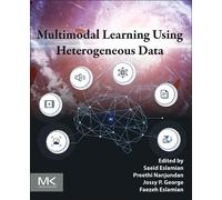 Multimodal Learning Using Heterogeneous Data