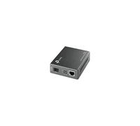 CONVERTIDOR TP-LINK RJ45 1000 A FIBRA MINIGBIC