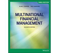 Multinational Financial Management, EMEA Edition: (11th edition)