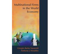 Multinational Firms in the World Economy