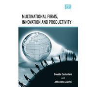 Multinational Firms, Innovation and Productivity