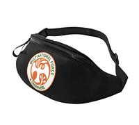 Multinational Force and Observers Waist Bag Men's and Women's Adjustable Travel Chest Pack Outdoor Running Waist Bag