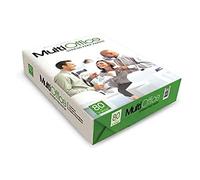 Multioffice - A4 Paper 80 Gr. Pack of 500 Sheets