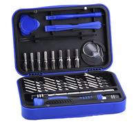 Multiopurposed Screwdriver 36pcs Set Includes 28pcs Batch Heads For Avata 2 UAV Camera Phones Computer Use