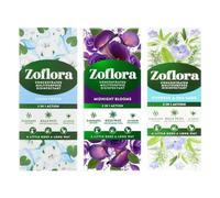 Multipack 3 x 120ml - Disinfectant Concentrate Bundle - Cypress & Sea Sage, Midnight Blooms, Linen Fresh - All-Purpose, Long-Lasting Fragrance with Welari Thank You Card | (3 Pack)