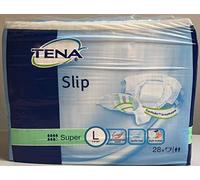 Multipack 3 x Tena Proskin Slip Super Large (2805ml) 30 Pack Incontinence Protection