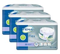 22 x TENA ProSkin Flex Maxi - Medium - ( 1 Pack of 22 )