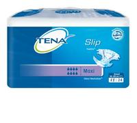 Multipack 3X TENA Slip Maxi Small (2180ml) 24 Pack Incontinence Protection