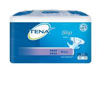 Multipack 3X TENA Slip Maxi Small (2180ml) 24 Pack Incontinence Protection