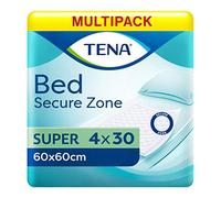 CASE SAVER TENA Bed Super 60x60cm (4 Packs of 30)
