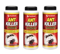 Multipack - Ant Killer Powder 150g - Fast Acting Indoor and Outdoor Pest Control by Pestshield (3, Ant Killer Powder)