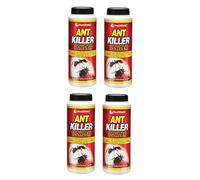 Multipack - Ant Killer Powder 150g - Fast Acting Indoor and Outdoor Pest Control by Pestshield (4, Ant Killer Powder)
