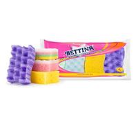 Multipack Bath and Shower Sponges