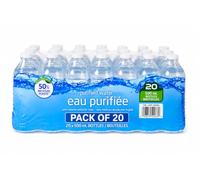 Multipack Cost co 500ml Still Spring Water, Bulk Hydration Pack For Everyday Use - 20 x 500ml Bottles