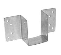 (Multipack) EPIK® Mini Timber to Timber Joist Hanger 50 x 65mm (Maxidia Approved) [Pack of 24]
