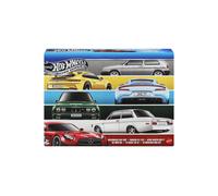 Multipack - Euro Style - Hot Wheels - JLB25