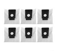 Multipack Of 20 Replacement Vacuum Bags For MEDION For X50 SW For Beko VRR80214VB VRR94314VB For Dynaking R21 For MiWhole M8 Lite For Grundig Models(6 PACK)