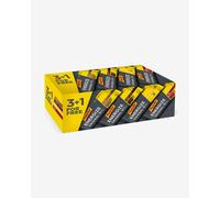 Powerbar Energize Original Energy Bars Box 4x9 Units Ice & Ponche&baya Banana Cream Chocolate&cookies 55g Silver One Size Multicolor