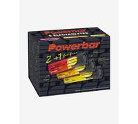 Multipack PowerBar with 3 tubes of tablets 5 Electrolytes flavors several (2 + 1 free) - 8 multipacks