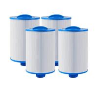 PWW50 SC714 Hot Tub Filters 6CH940 Superior Spa Miami Spaform - Pack of 2