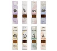 MULTIPACK XL value pack incense sticks Jiri and Friends A collection of all our 8 delicious incense sticks