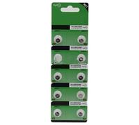 Multipacks Of 20pc/10pc 621/364 Watch Battery Alkaline Button Cell Batteries Button Batteries For Toy & Timepieces Small Electronics Power
