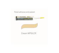 Multipanel High Grab Adhesive & Sealant 290ml | Cream | 50mm x 230mm x 50mm