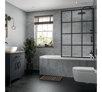 Multipanel Linda Barker Concrete Elements Wall Panel Hydrolock 2400 x 598mm