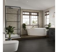 Multipanel Linda Barker Stone Elements Wall Panel Unlipped 2400 x 900mm