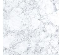 Multipanel Linda Barker Unlipped Bathroom Wall Panel | Bianca Luna | Marble | 2400mm x 900mm