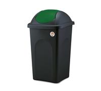 Stefanplast Multipat 60 lt Nero/Verde