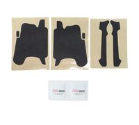 MultiPattern Silicone Grip Enhancer Skin For Air RC2 Handle Decal Offer Personalize Styles And Enhances Durability Silicone Grip Antislip Pad