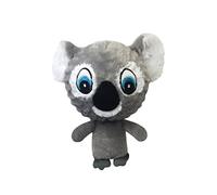 Multipet 43235-1 Knobby Noggins Koala Dog Toy